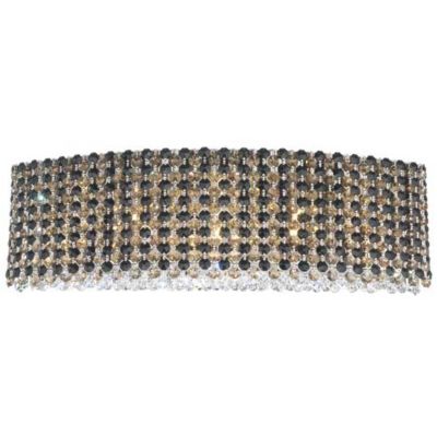 Refrax Bath Bar by Schonbek Lighting - Starlight Lighting USA and Canada